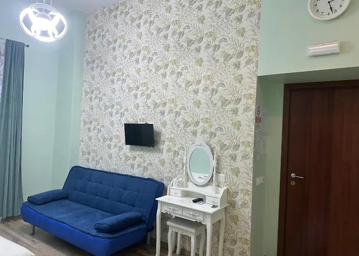 Lin Mare Гостевой дом 4*